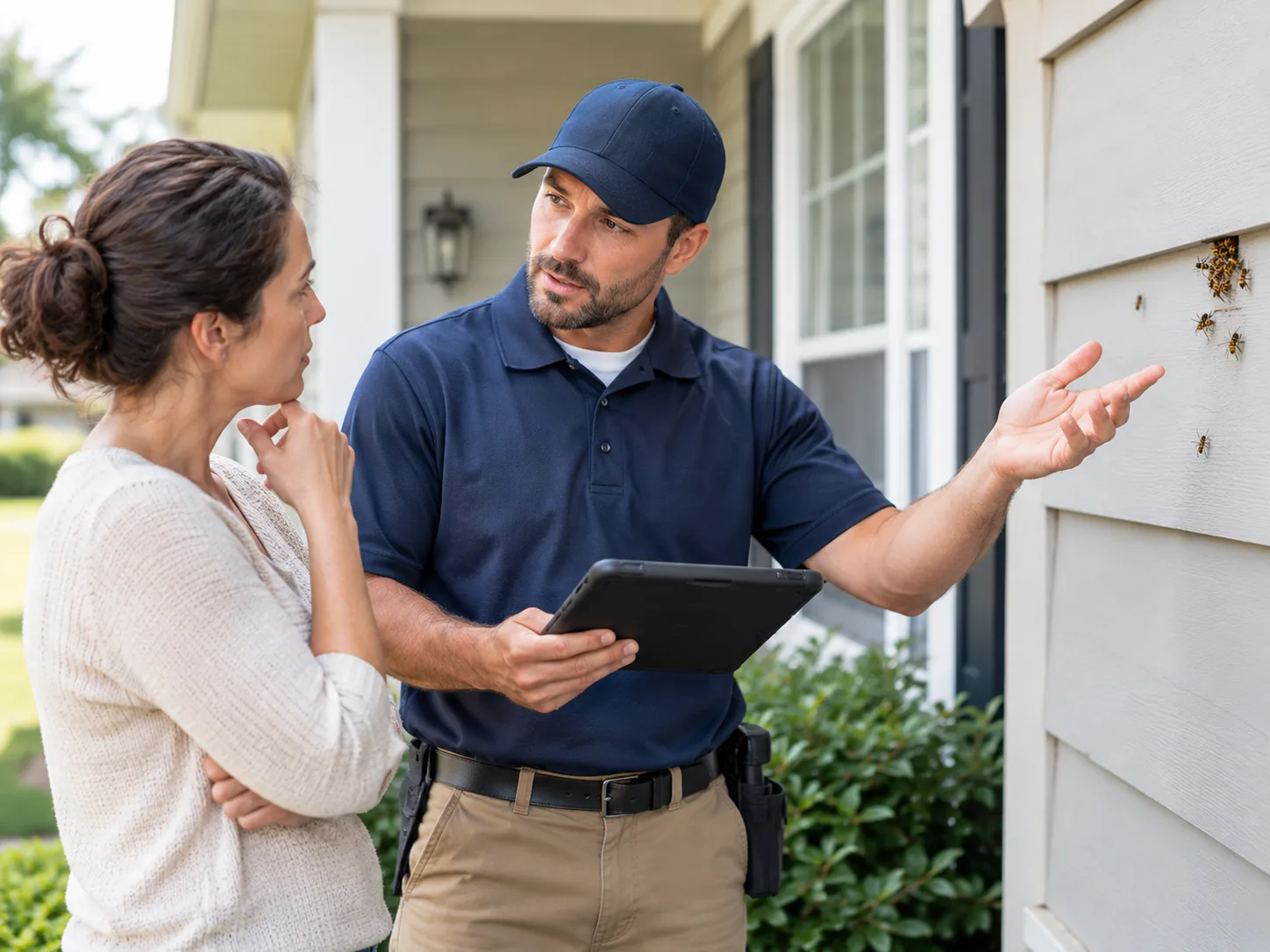 Pest Control Newark, OH FAQs