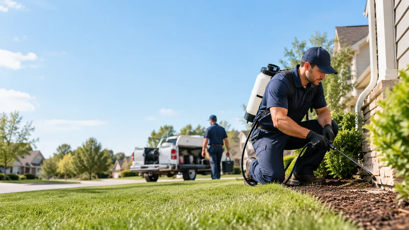 Pest Control in Newark, OH near me